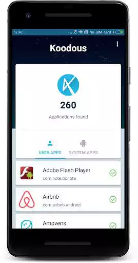 Play Koodous Antivirus  and enjoy Koodous Antivirus with UptoPlay