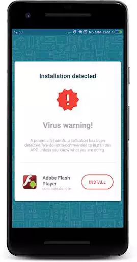 Play Koodous Antivirus as an online game Koodous Antivirus with UptoPlay