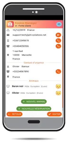 Play Kookie Manager  and enjoy Kookie Manager with UptoPlay