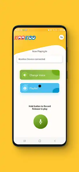 Play Kookoo Voices as an online game Kookoo Voices with UptoPlay