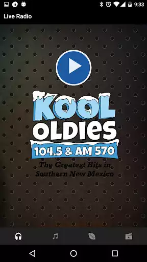 Play Kool Oldies