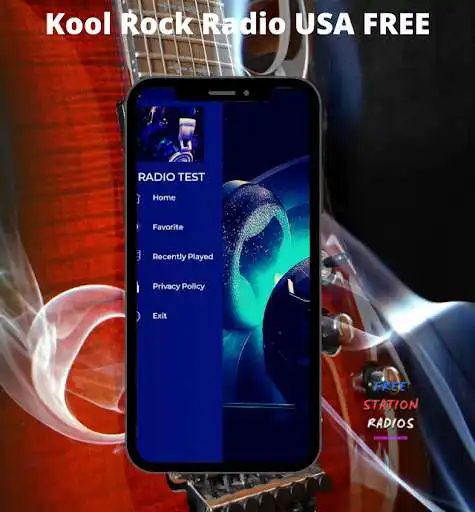 Play Kool Rock Radio USA FREE as an online game Kool Rock Radio USA FREE with UptoPlay