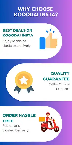 Play Kooodai Insta  and enjoy Kooodai Insta with UptoPlay