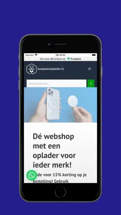 Play Koop een oplader  and enjoy Koop een oplader with UptoPlay