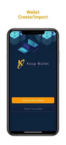 Play KOOP Wallet as an online game KOOP Wallet with UptoPlay