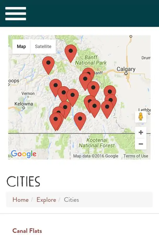 Play Kootenay Rockies V2