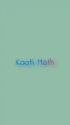 Play Kooti Math: Simple Math practice and enjoy Kooti Math: Simple Math practice with UptoPlay Play Kooti Math: Simple Math practice and enjoy Kooti Math: Simple Math practice with UptoPlay