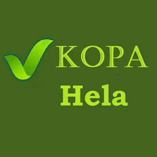 Play KOPA HELLA HARAKA APK