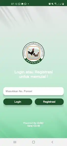 Play KOPAKUB Mobile as an online game KOPAKUB Mobile with UptoPlay
