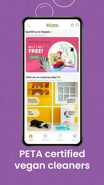Play Koparo: Detergent, Hand Wash+ as an online game Koparo: Detergent, Hand Wash+ with UptoPlay
