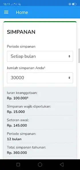 Play Koperasi52 as an online game Koperasi52 with UptoPlay