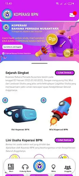 Play Koperasi BPN as an online game Koperasi BPN with UptoPlay