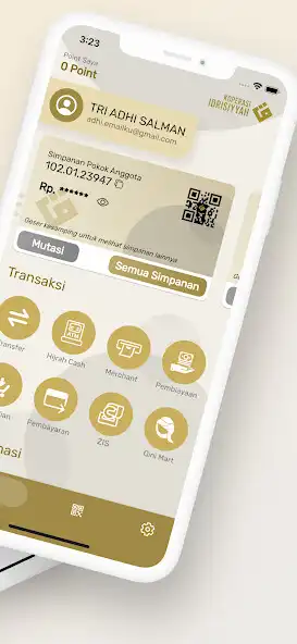 Play Koperasi Idrisiyyah as an online game Koperasi Idrisiyyah with UptoPlay