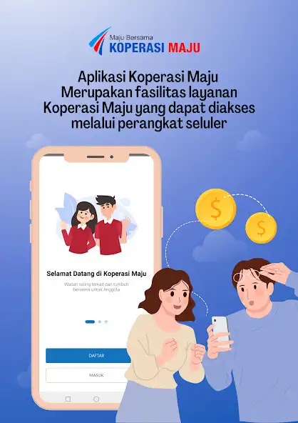 Play Koperasi Maju  and enjoy Koperasi Maju with UptoPlay