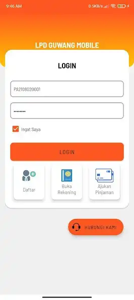 Play KOPERASI MOBILE as an online game KOPERASI MOBILE with UptoPlay