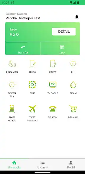 Play Koperasi OWBI  and enjoy Koperasi OWBI with UptoPlay