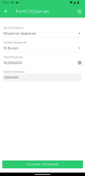 Play Koperasi OWBI as an online game Koperasi OWBI with UptoPlay