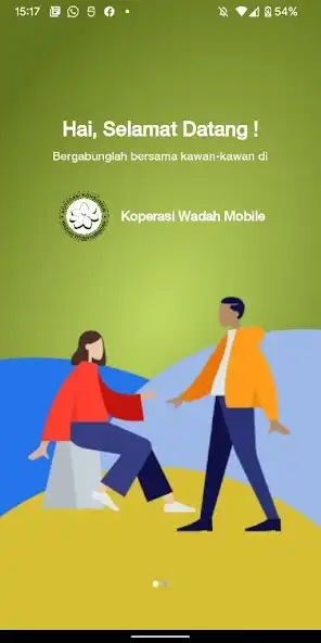 Play Koperasi Wadah Mobile  and enjoy Koperasi Wadah Mobile with UptoPlay