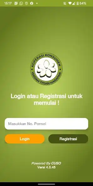 Play Koperasi Wadah Mobile as an online game Koperasi Wadah Mobile with UptoPlay