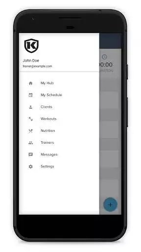 Play KOP Fitness as an online game KOP Fitness with UptoPlay