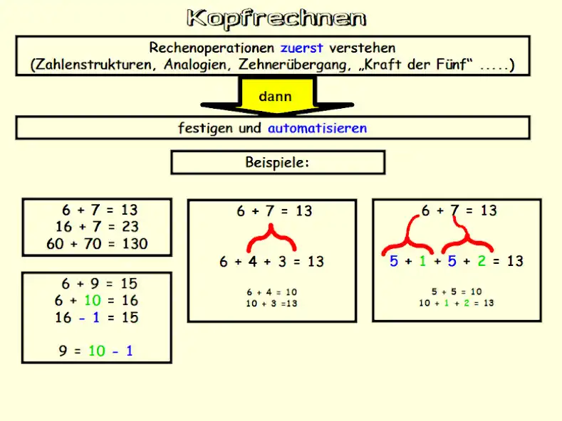 Play Kopfrechnen-SchnickSchnack  and enjoy Kopfrechnen-SchnickSchnack with UptoPlay