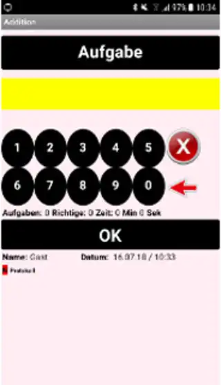 Play Kopfrechnen-SchnickSchnack as an online game Kopfrechnen-SchnickSchnack with UptoPlay