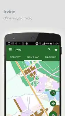 Play Ko Pha-ngan Map offline