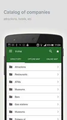 Play Ko Pha-ngan Map offline