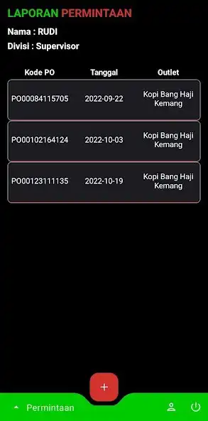 Play Kopi Bang Haji Absensi as an online game Kopi Bang Haji Absensi with UptoPlay