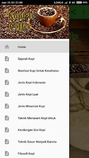 Play Kopi Is Coffee  and enjoy Kopi Is Coffee with UptoPlay