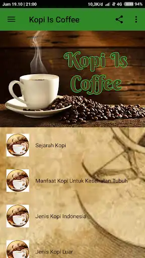 Play Kopi Is Coffee as an online game Kopi Is Coffee with UptoPlay