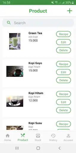Play Kopinesia - Aplikasi Kasir Gratis Kedai Kopi & UKM  and enjoy Kopinesia - Aplikasi Kasir Gratis Kedai Kopi & UKM with UptoPlay