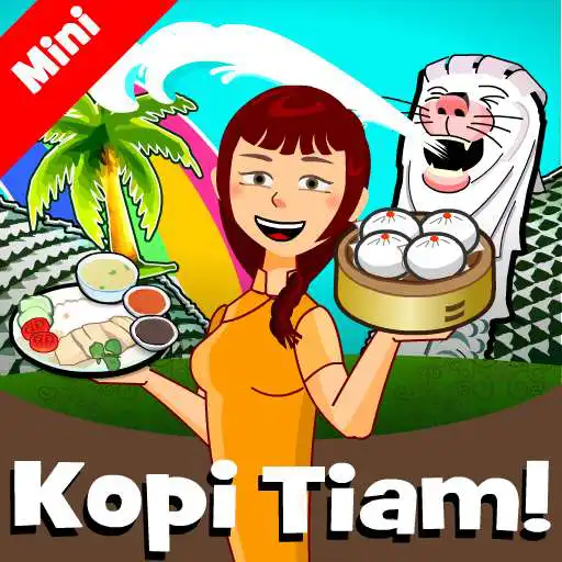 Play Kopi Tiam Mini - Cooking Asia! APK