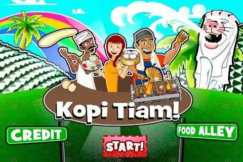 Play Kopi Tiam Mini - Cooking Asia!  and enjoy Kopi Tiam Mini - Cooking Asia! with UptoPlay