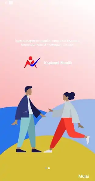 Play KOPKAMI Mobile as an online game KOPKAMI Mobile with UptoPlay