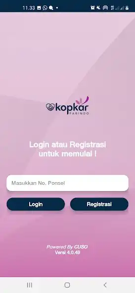 Play Kopkar Fabindo Mobile as an online game Kopkar Fabindo Mobile with UptoPlay