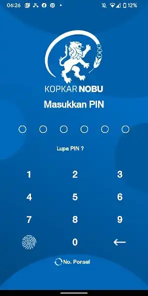 Play Kopkar Nobu Mobile as an online game Kopkar Nobu Mobile with UptoPlay