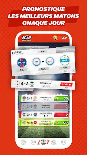 Play KOP - King of pronos and enjoy KOP - King of pronos with UptoPlay Play KOP - King of pronos and enjoy KOP - King of pronos with UptoPlay
