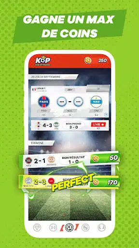 Play KOP - King of pronos as an online game online KOP - King of pronos with UptoPlay com.triplefun.pronos Play KOP - King of pronos as an online game KOP - King of pronos with UptoPlay