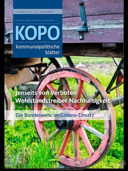 Play KOPO Magazin  and enjoy KOPO Magazin with UptoPlay