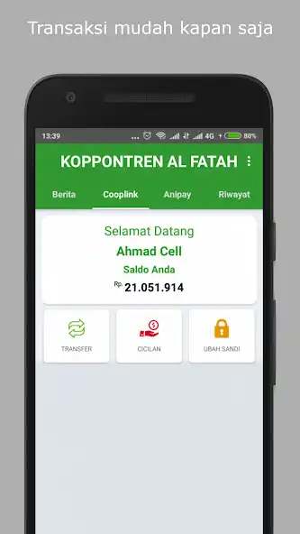 Play Koppontren Al Fatah as an online game Koppontren Al Fatah with UptoPlay