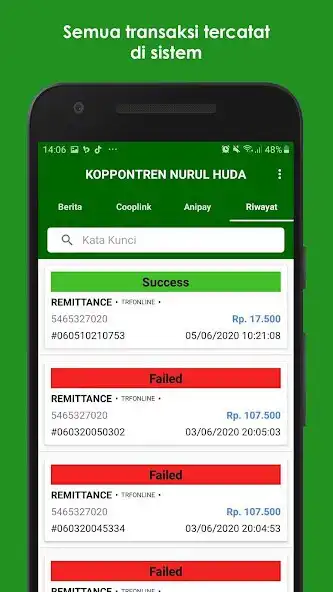 Play KOPPONTREN NURUL HUDA as an online game KOPPONTREN NURUL HUDA with UptoPlay