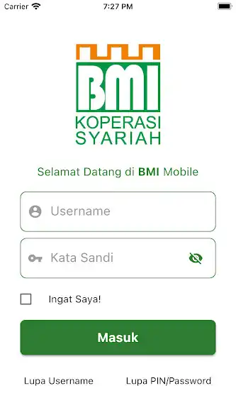 Play Kopsyah BMI Mobile as an online game Kopsyah BMI Mobile with UptoPlay