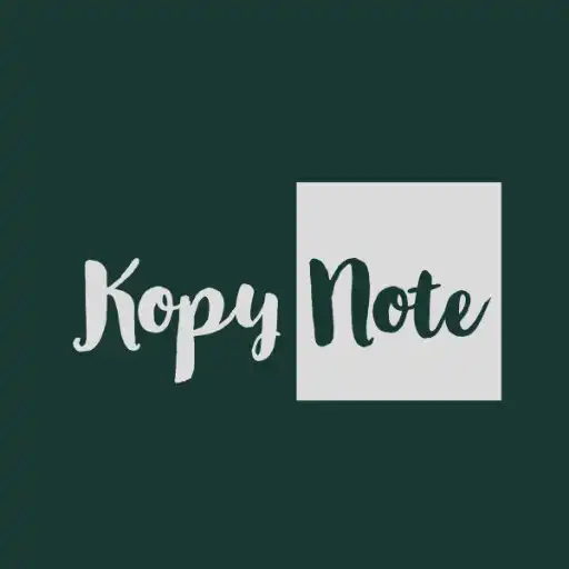 Play Kopy Note APK