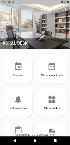 Play KORAL DESK as an online game KORAL DESK with UptoPlay