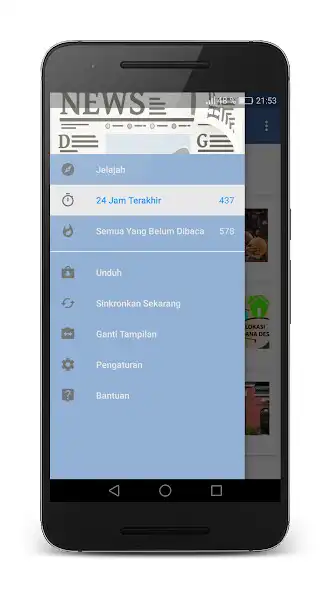 Play koran Indonesia  and enjoy koran Indonesia with UptoPlay