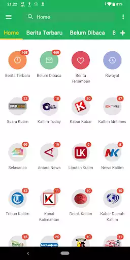 Play Koran Kaltim (Berita Kalimantan Timur) as an online game Koran Kaltim (Berita Kalimantan Timur) with UptoPlay