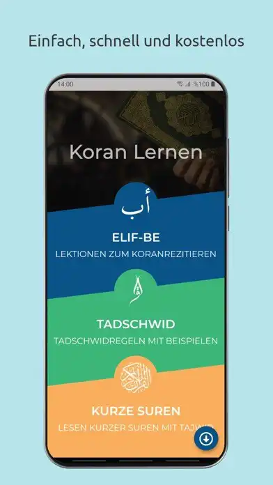 Play Koran Lernen  and enjoy Koran Lernen with UptoPlay