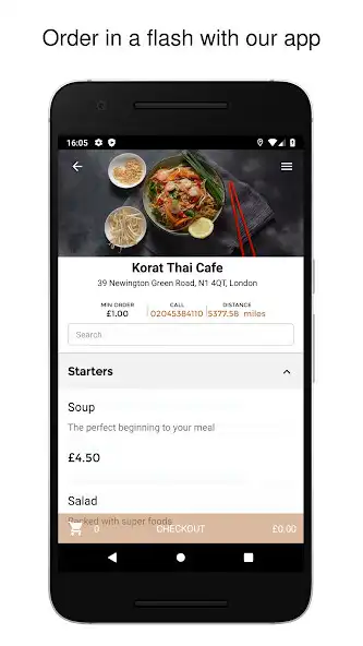 Play Korat Thai Cafe  and enjoy Korat Thai Cafe with UptoPlay