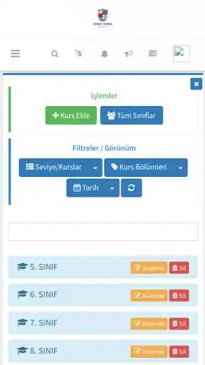 Play Koray Varol Akademi as an online game Koray Varol Akademi with UptoPlay